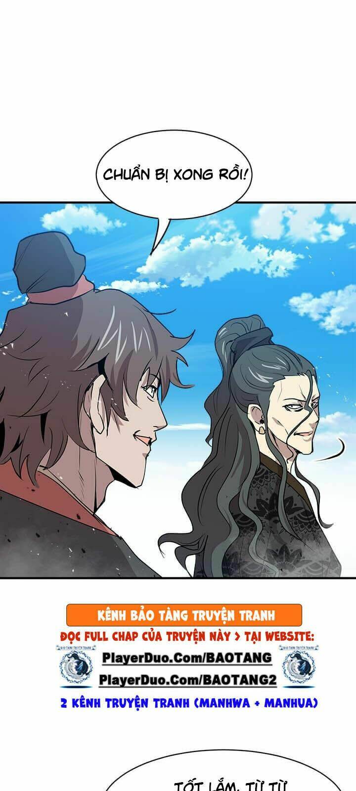 Đạo Sĩ Giang Hồ Chap 28 - Next Chap 29