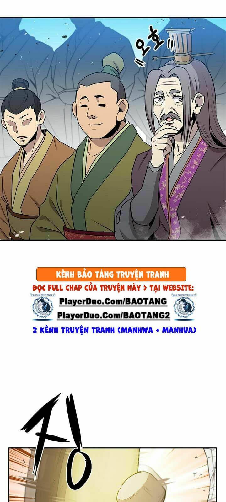 Đạo Sĩ Giang Hồ Chap 28 - Next Chap 29