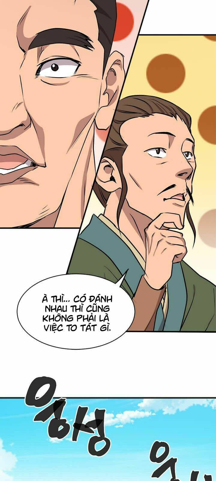 Đạo Sĩ Giang Hồ Chap 28 - Next Chap 29