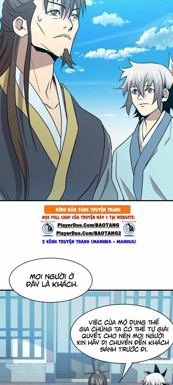 Đạo Sĩ Giang Hồ Chap 28 - Next Chap 29