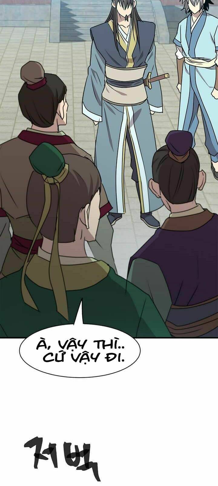 Đạo Sĩ Giang Hồ Chap 28 - Next Chap 29