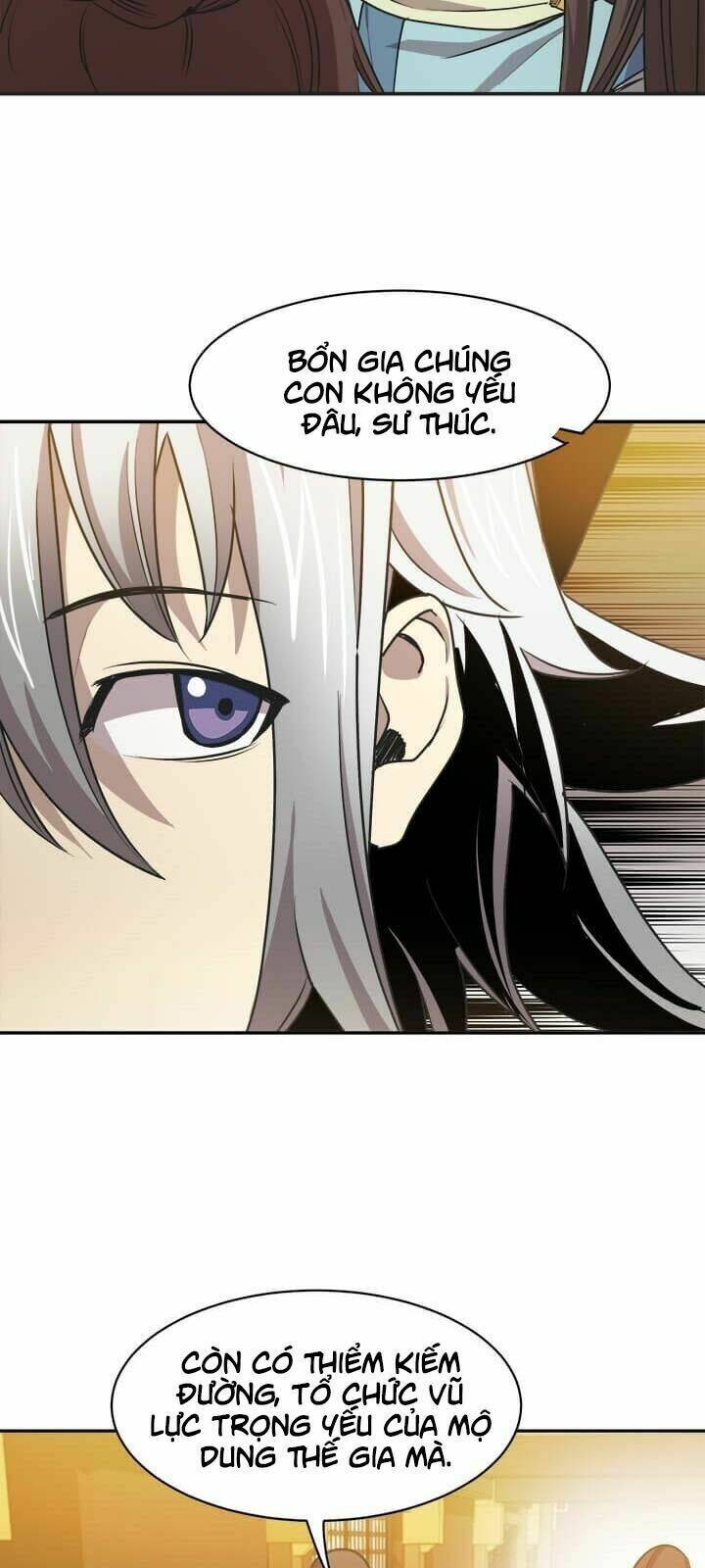 Đạo Sĩ Giang Hồ Chap 29 - Next Chap 30