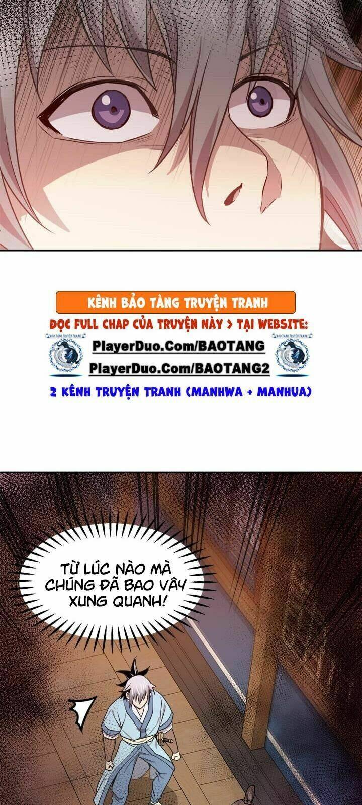 Đạo Sĩ Giang Hồ Chap 29 - Next Chap 30