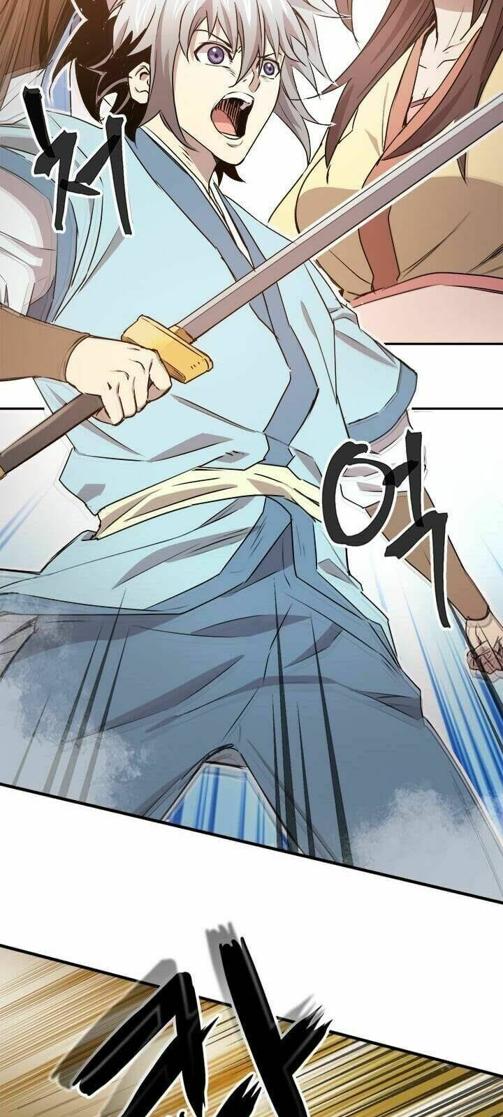 Đạo Sĩ Giang Hồ Chap 29 - Next Chap 30