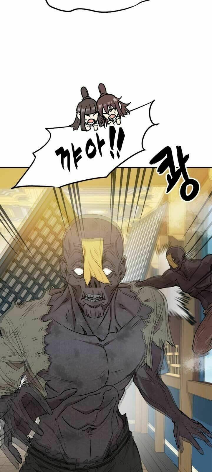 Đạo Sĩ Giang Hồ Chap 29 - Next Chap 30