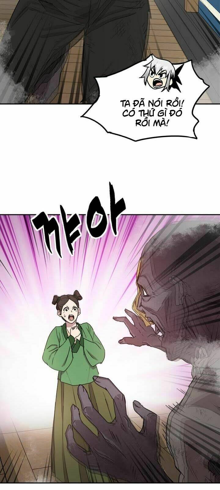 Đạo Sĩ Giang Hồ Chap 29 - Next Chap 30