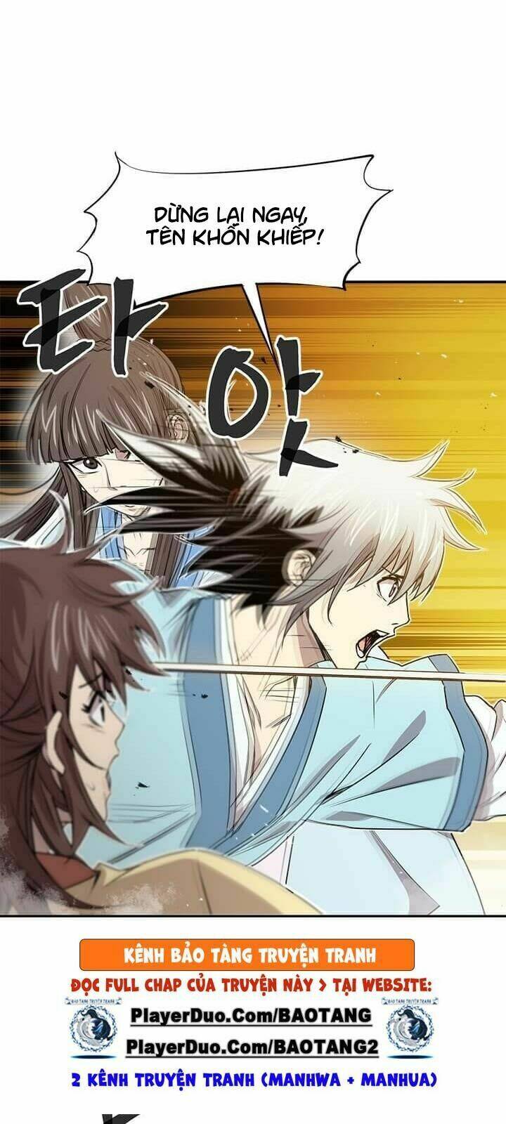 Đạo Sĩ Giang Hồ Chap 29 - Next Chap 30