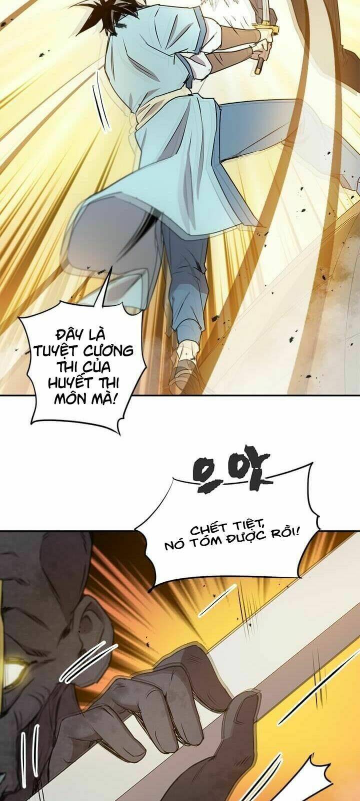 Đạo Sĩ Giang Hồ Chap 29 - Next Chap 30