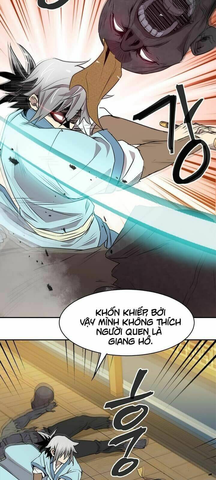 Đạo Sĩ Giang Hồ Chap 29 - Next Chap 30
