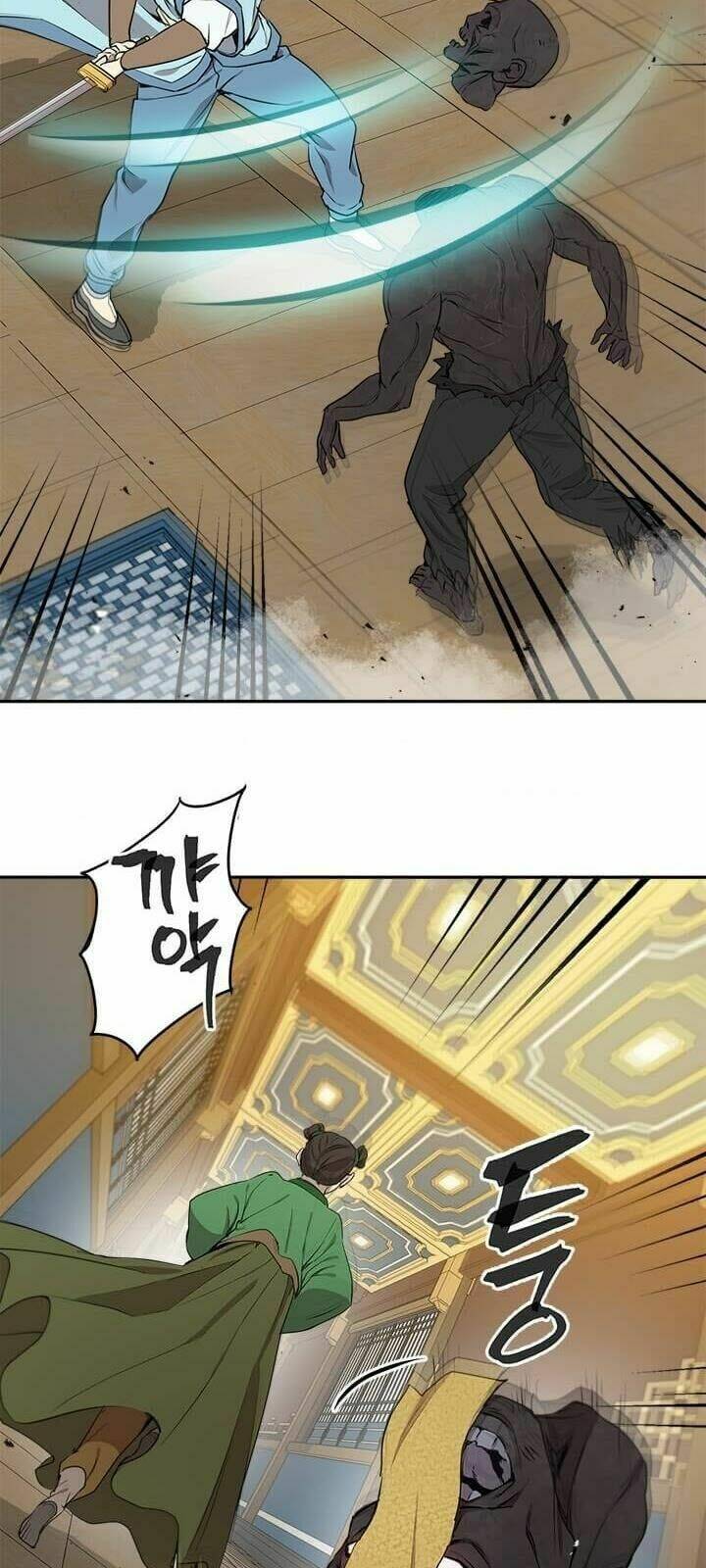 Đạo Sĩ Giang Hồ Chap 29 - Next Chap 30