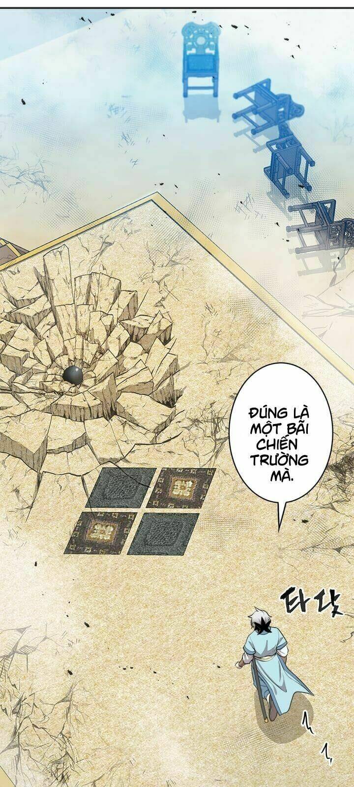Đạo Sĩ Giang Hồ Chap 29 - Next Chap 30