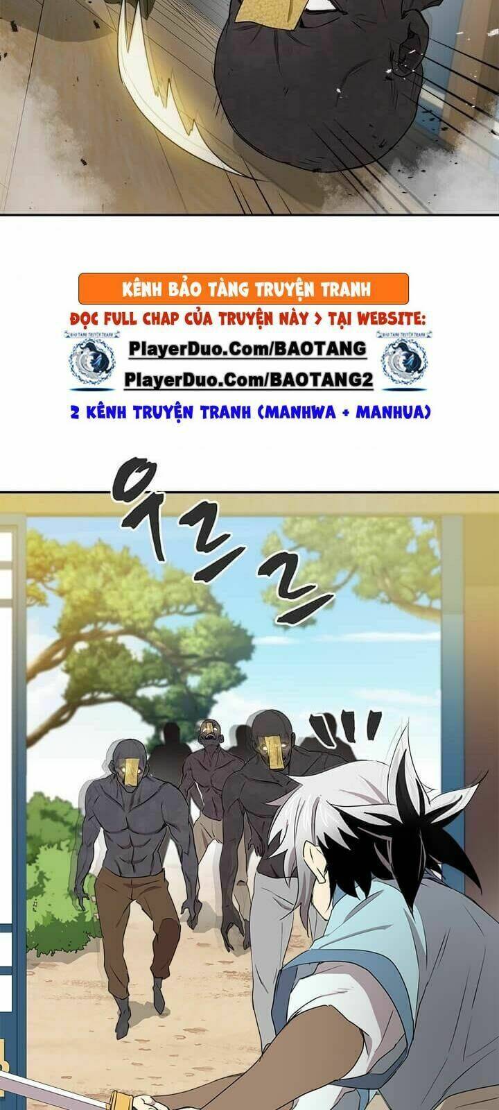 Đạo Sĩ Giang Hồ Chap 29 - Next Chap 30