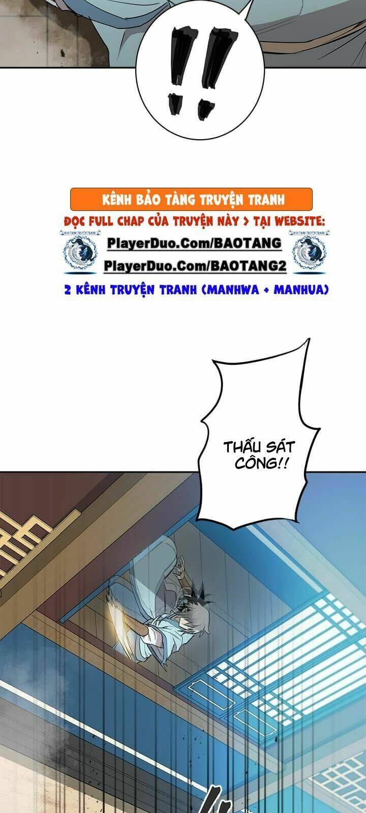 Đạo Sĩ Giang Hồ Chap 29 - Next Chap 30