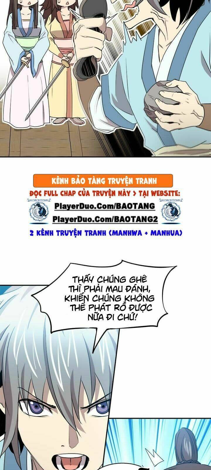 Đạo Sĩ Giang Hồ Chap 29 - Next Chap 30