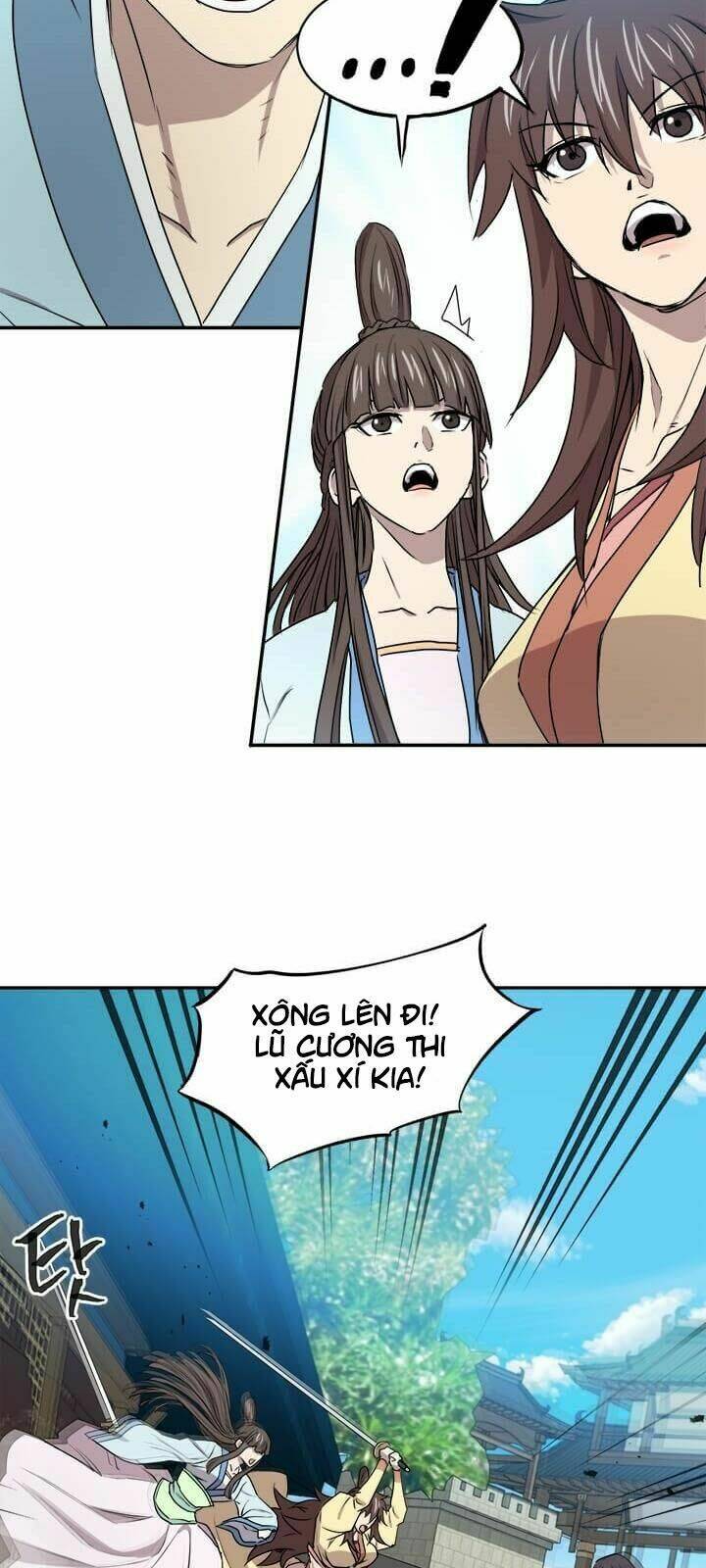 Đạo Sĩ Giang Hồ Chap 29 - Next Chap 30