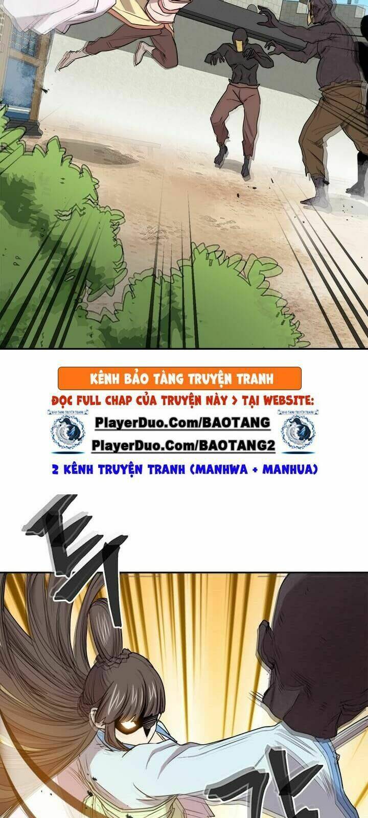 Đạo Sĩ Giang Hồ Chap 29 - Next Chap 30
