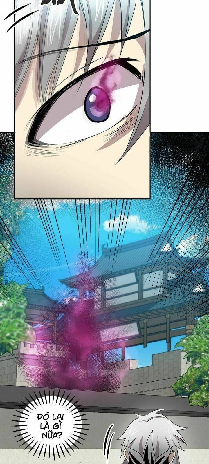 Đạo Sĩ Giang Hồ Chap 29 - Next Chap 30