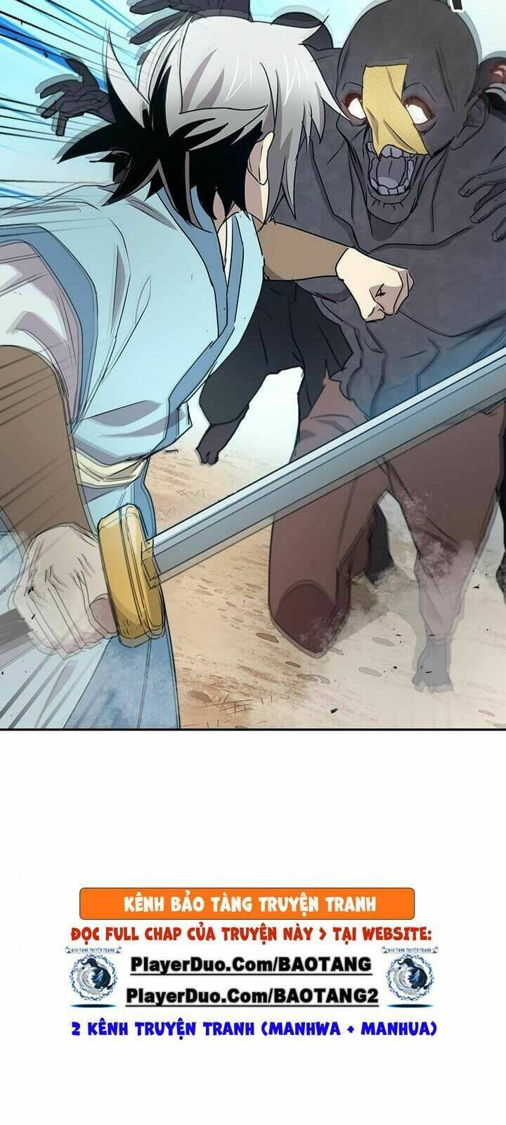 Đạo Sĩ Giang Hồ Chap 29 - Next Chap 30