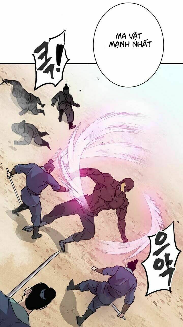 Đạo Sĩ Giang Hồ Chap 29 - Next Chap 30