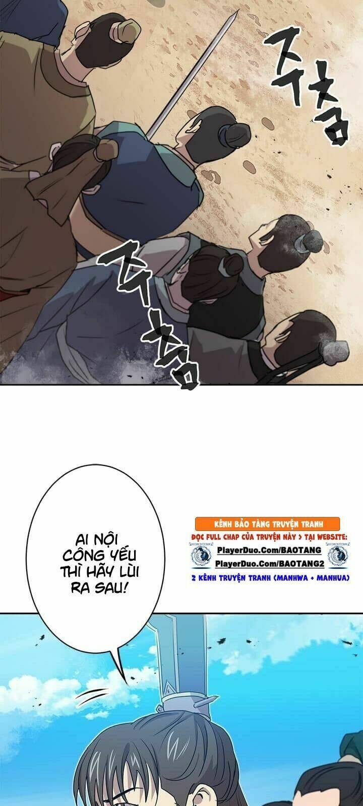 Đạo Sĩ Giang Hồ Chap 29 - Next Chap 30