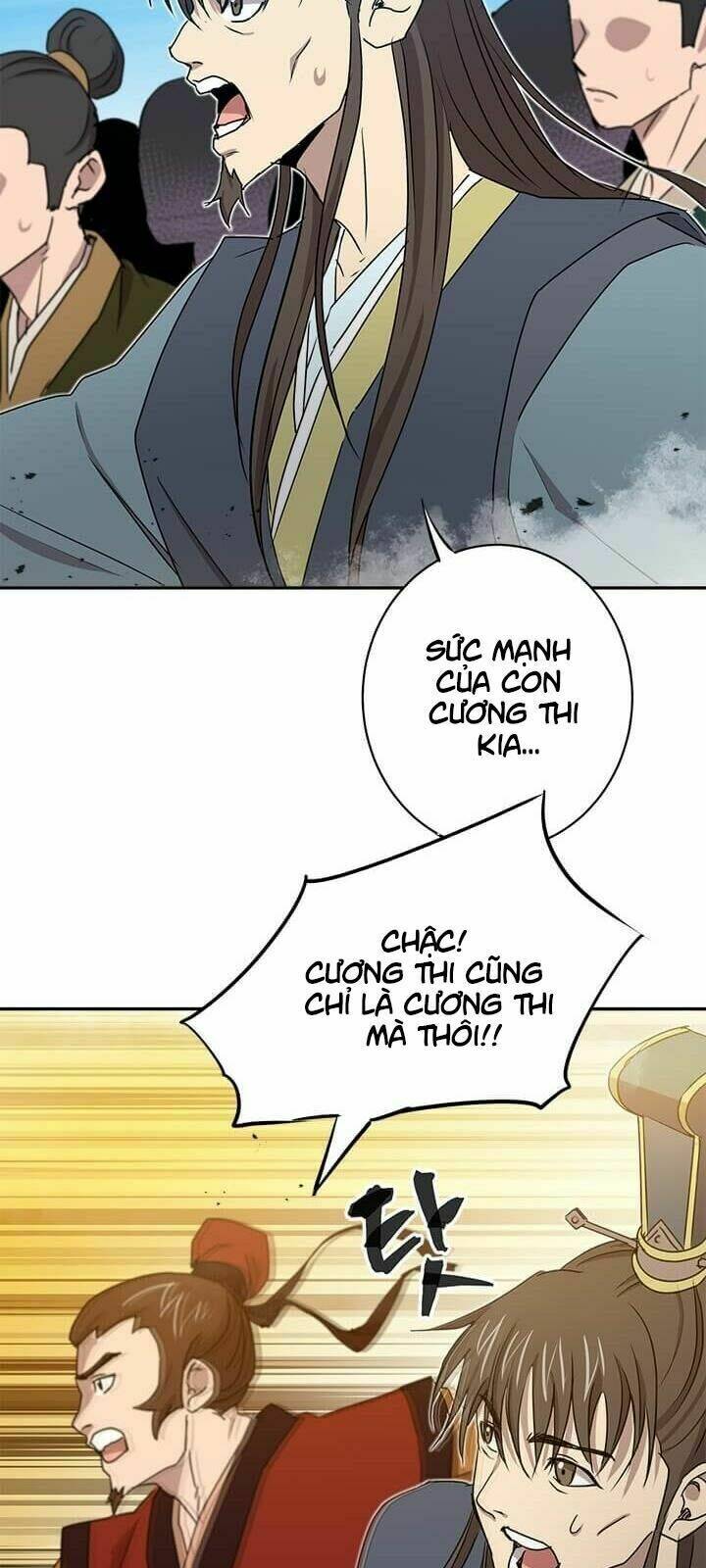 Đạo Sĩ Giang Hồ Chap 29 - Next Chap 30