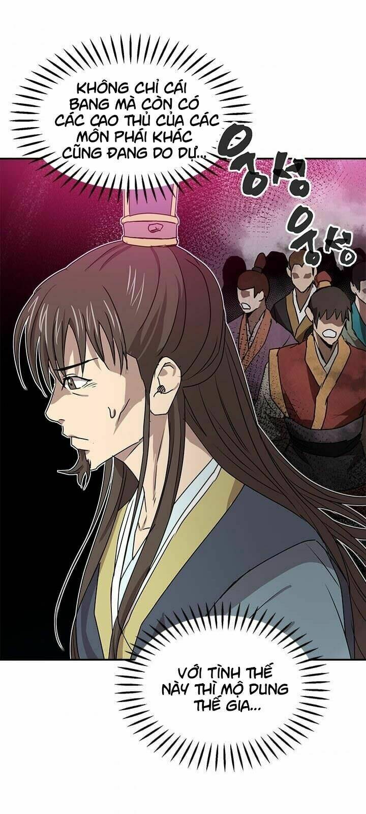 Đạo Sĩ Giang Hồ Chap 29 - Next Chap 30