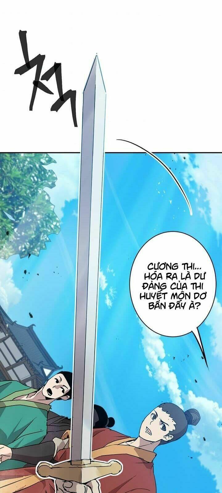 Đạo Sĩ Giang Hồ Chap 29 - Next Chap 30