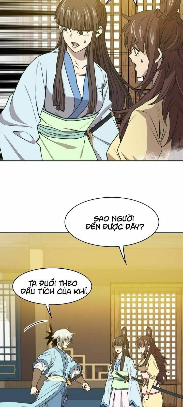 Đạo Sĩ Giang Hồ Chap 29 - Next Chap 30