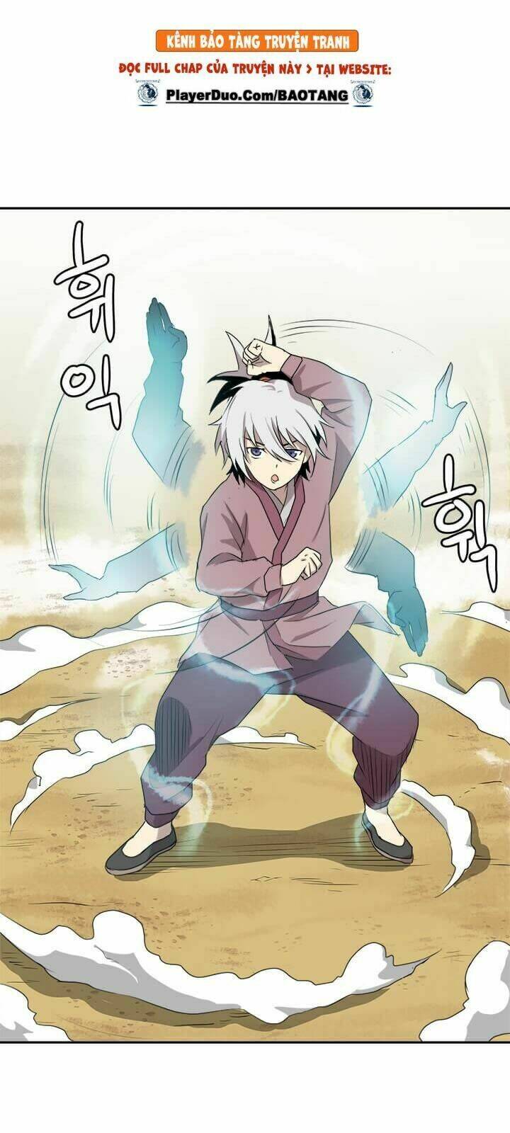 Đạo Sĩ Giang Hồ Chap 3 - Next Chap 4