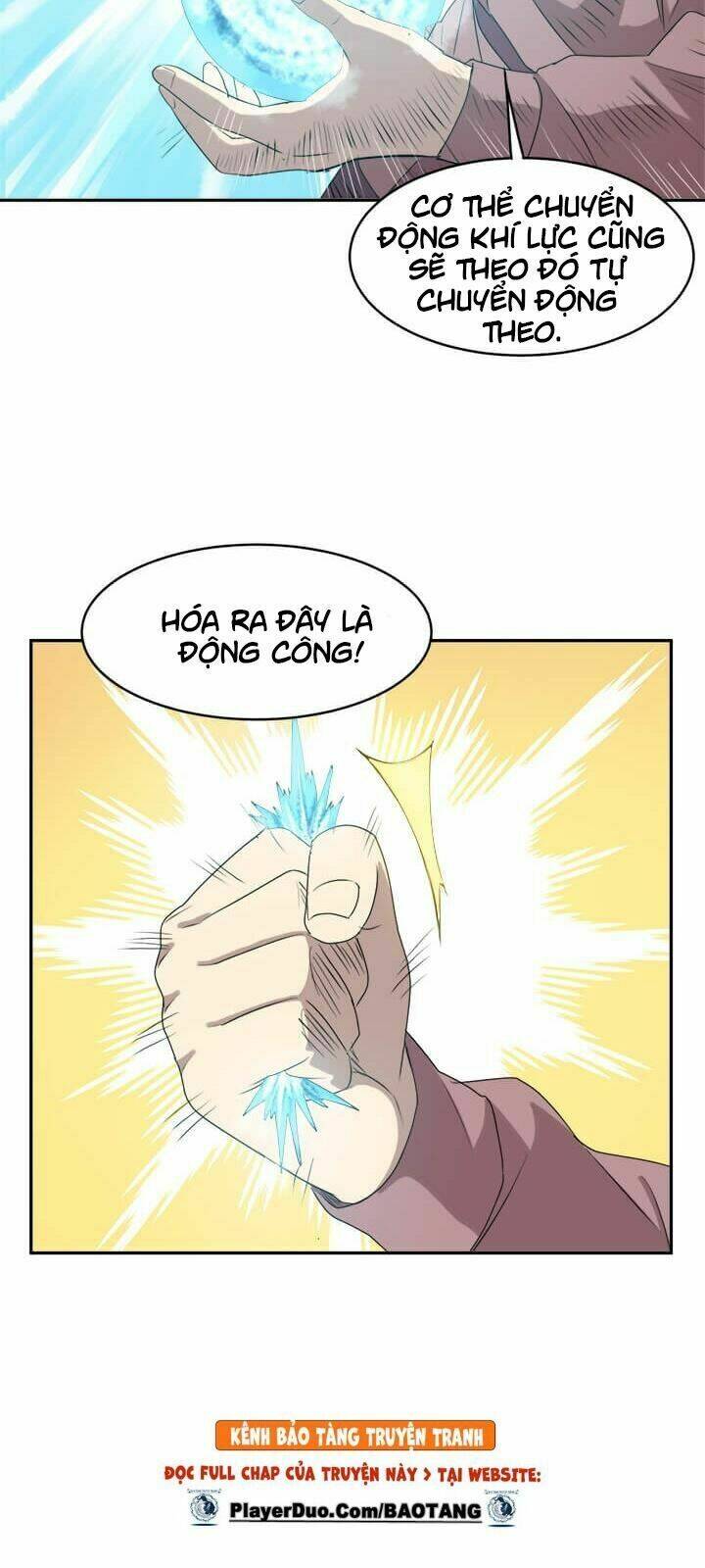 Đạo Sĩ Giang Hồ Chap 3 - Next Chap 4