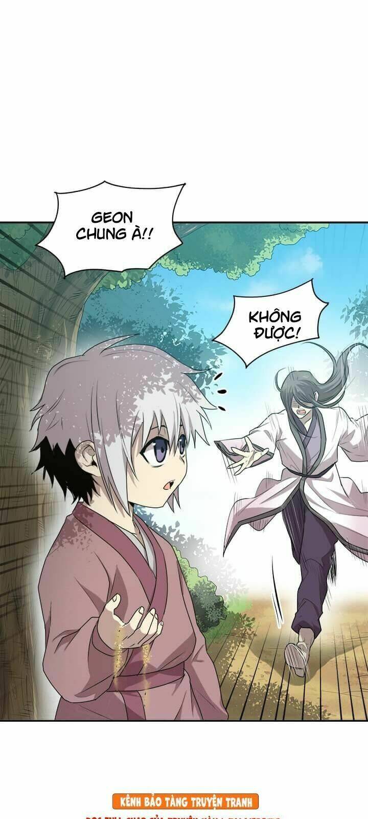 Đạo Sĩ Giang Hồ Chap 3 - Next Chap 4