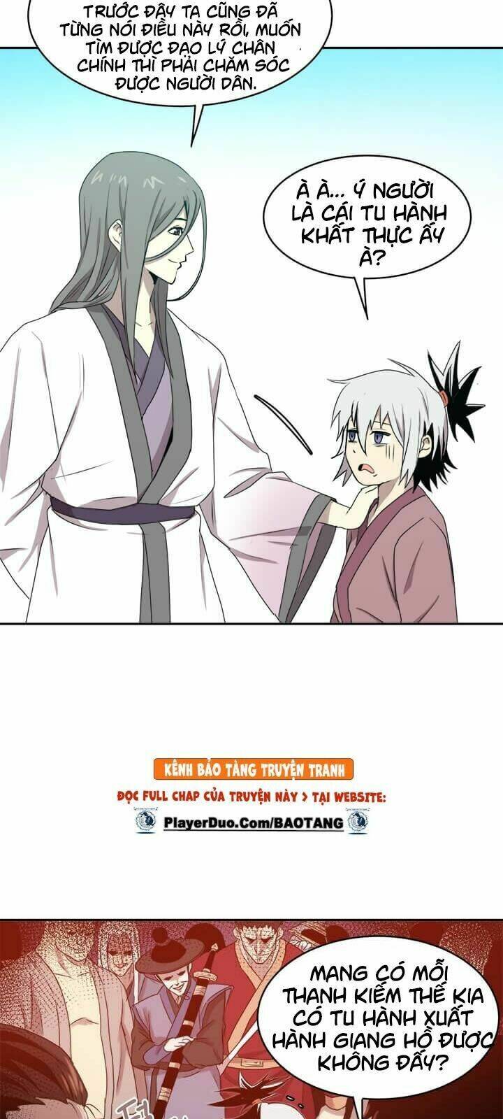 Đạo Sĩ Giang Hồ Chap 3 - Next Chap 4