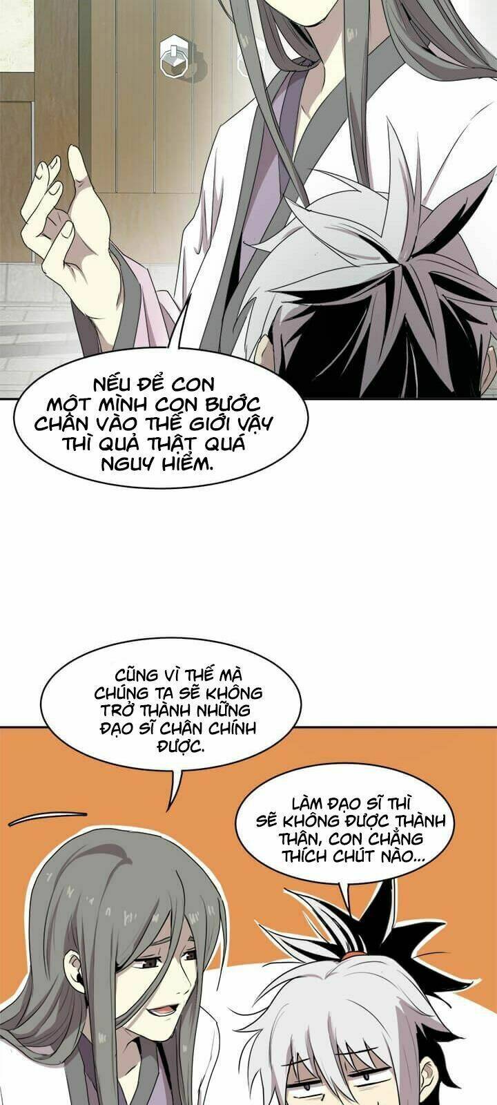 Đạo Sĩ Giang Hồ Chap 3 - Next Chap 4