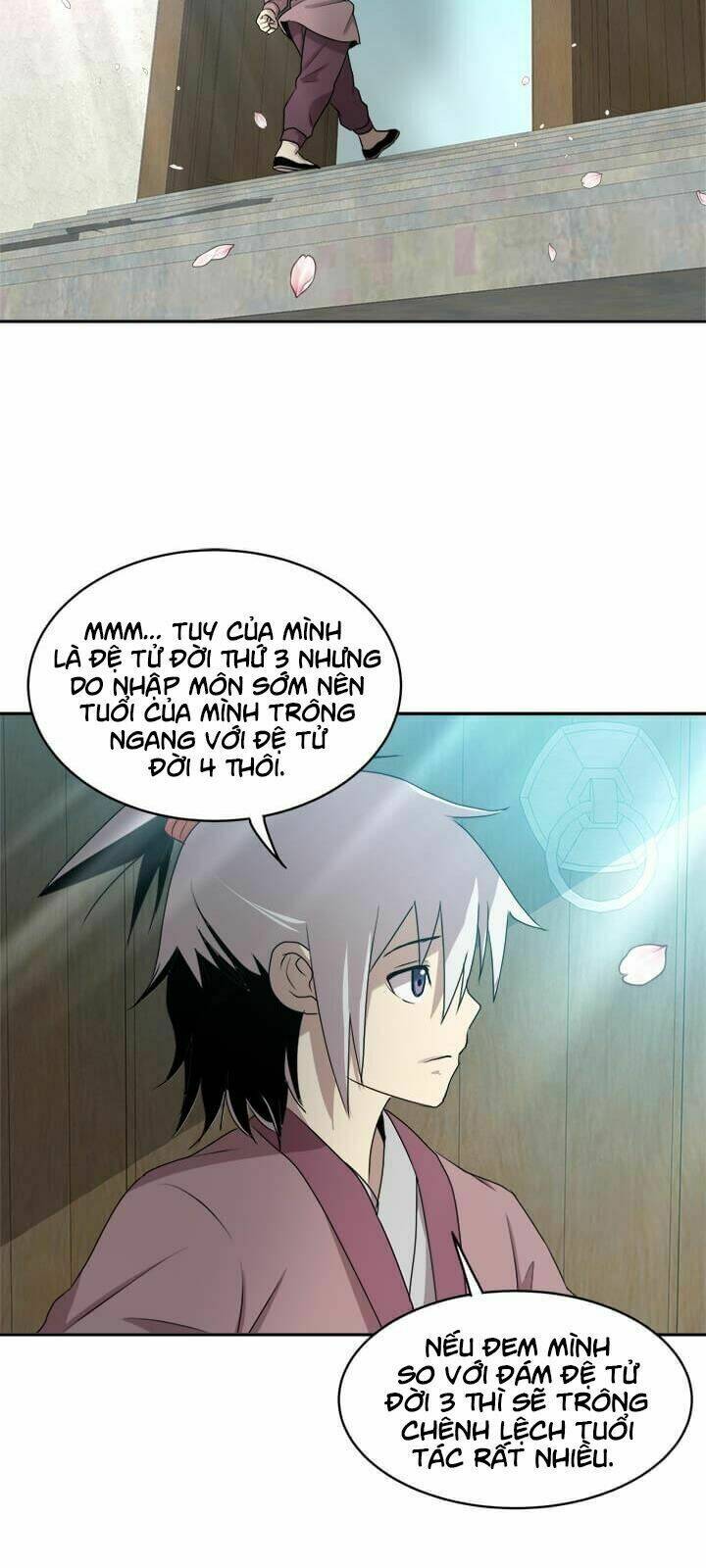Đạo Sĩ Giang Hồ Chap 3 - Next Chap 4