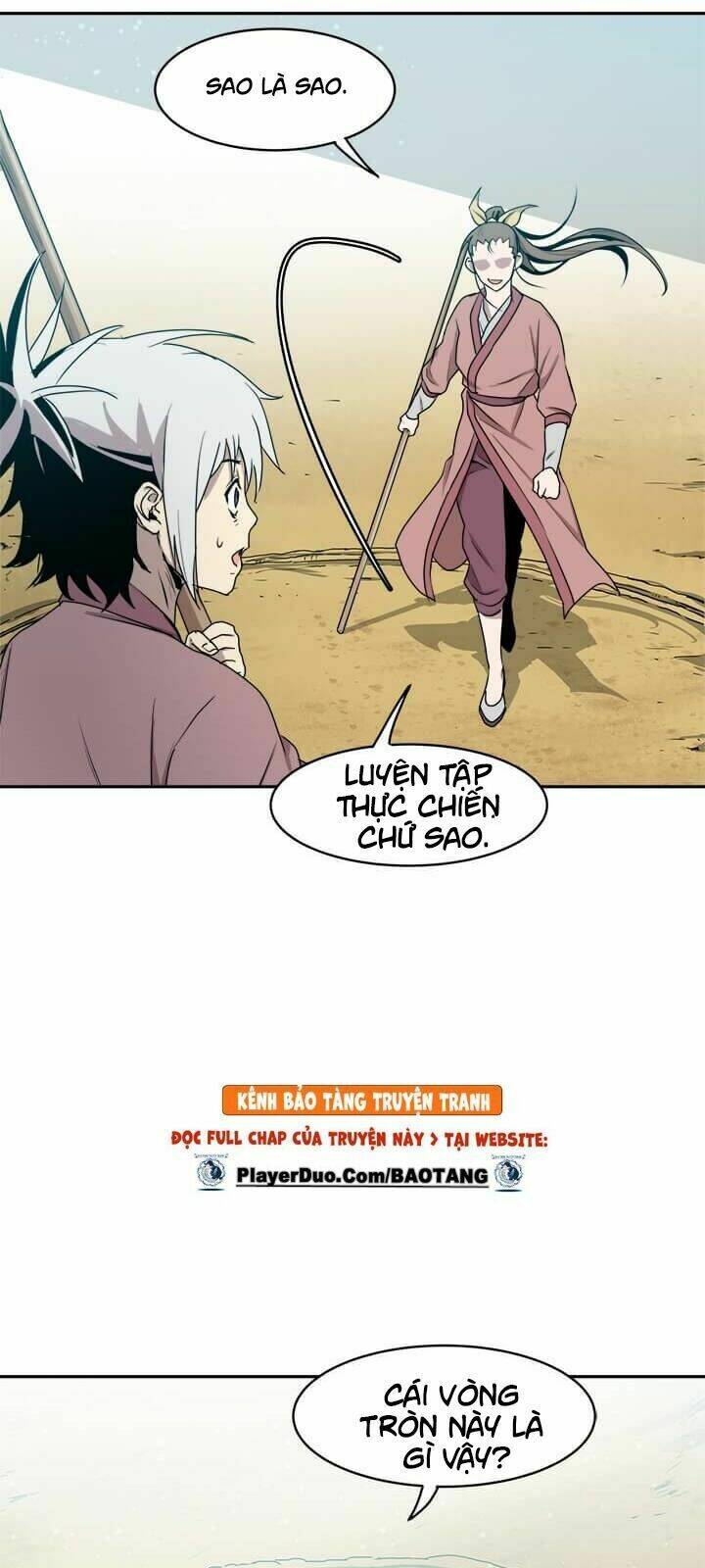 Đạo Sĩ Giang Hồ Chap 3 - Next Chap 4