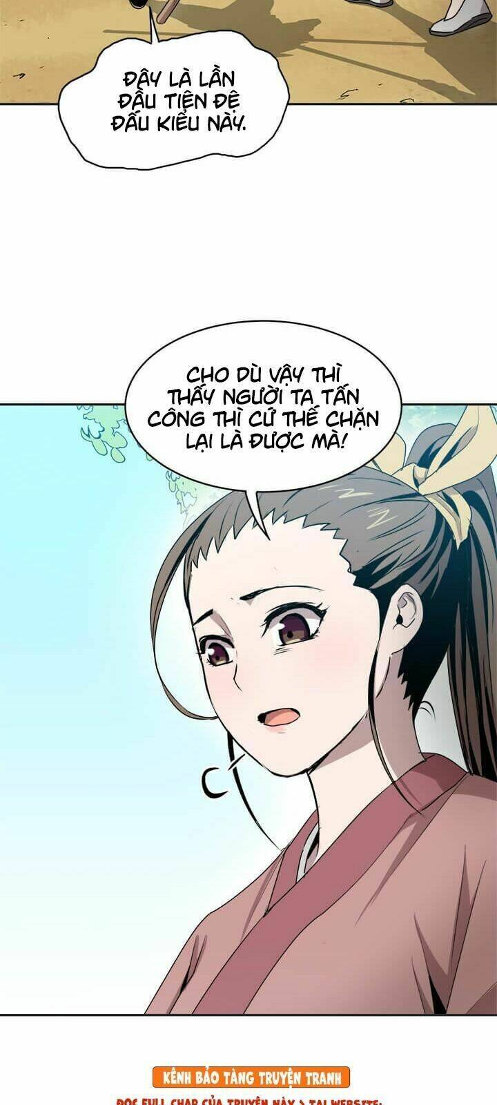 Đạo Sĩ Giang Hồ Chap 3 - Next Chap 4