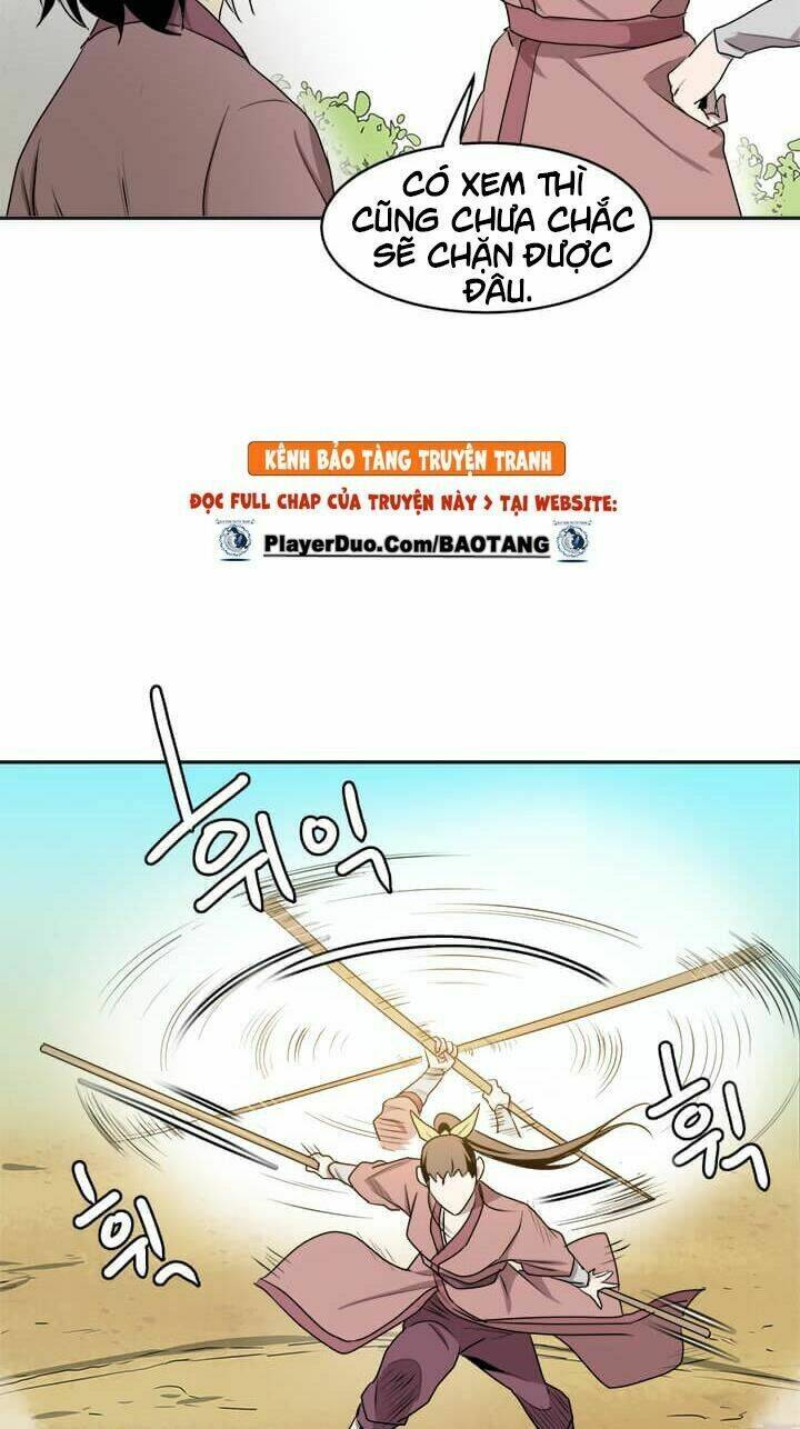 Đạo Sĩ Giang Hồ Chap 3 - Next Chap 4
