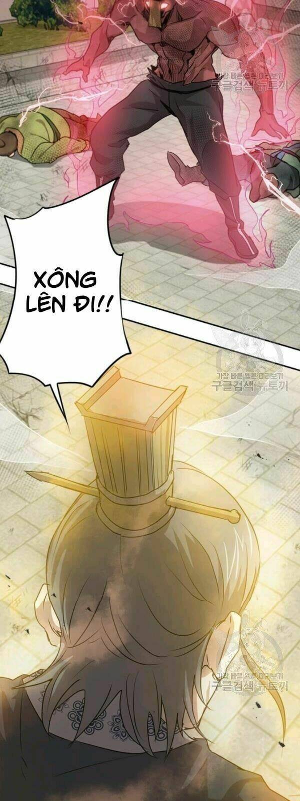 Đạo Sĩ Giang Hồ Chap 30 - Next Chap 31