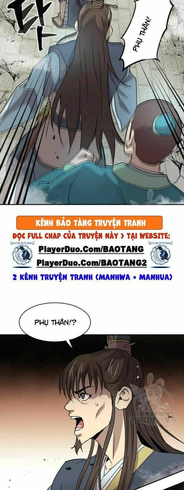 Đạo Sĩ Giang Hồ Chap 30 - Next Chap 31