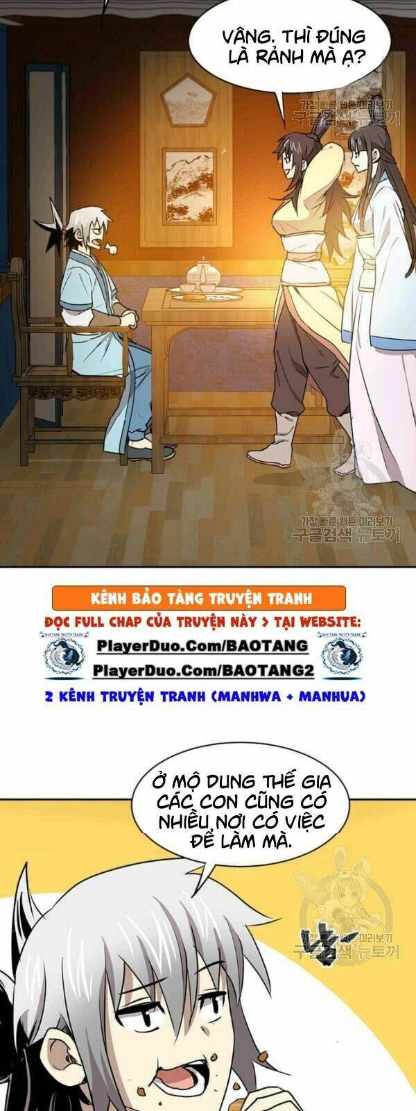 Đạo Sĩ Giang Hồ Chap 31 - Next Chap 32