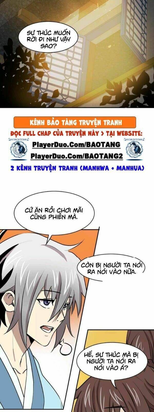 Đạo Sĩ Giang Hồ Chap 31 - Next Chap 32