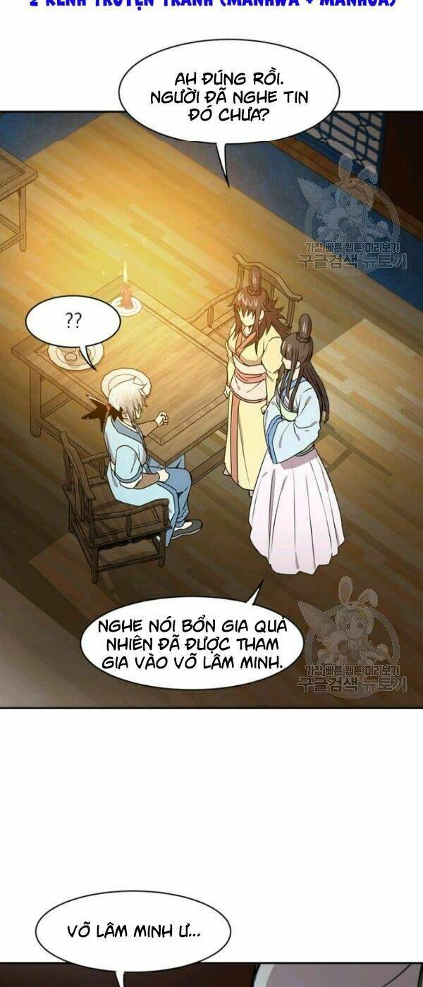 Đạo Sĩ Giang Hồ Chap 31 - Next Chap 32