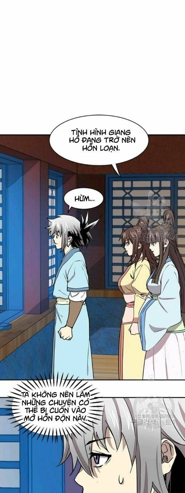Đạo Sĩ Giang Hồ Chap 31 - Next Chap 32