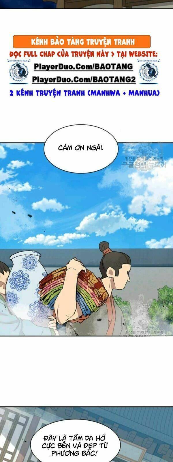 Đạo Sĩ Giang Hồ Chap 31 - Next Chap 32