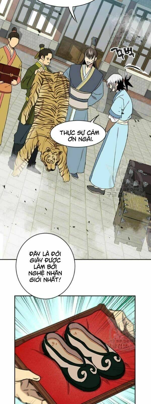 Đạo Sĩ Giang Hồ Chap 31 - Next Chap 32
