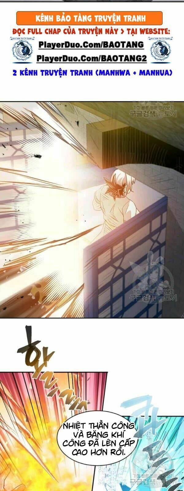 Đạo Sĩ Giang Hồ Chap 31 - Next Chap 32