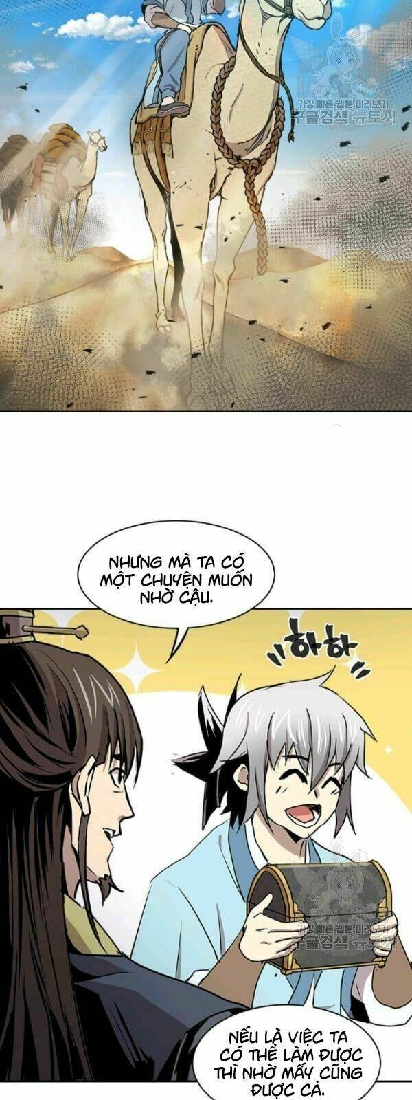 Đạo Sĩ Giang Hồ Chap 31 - Next Chap 32