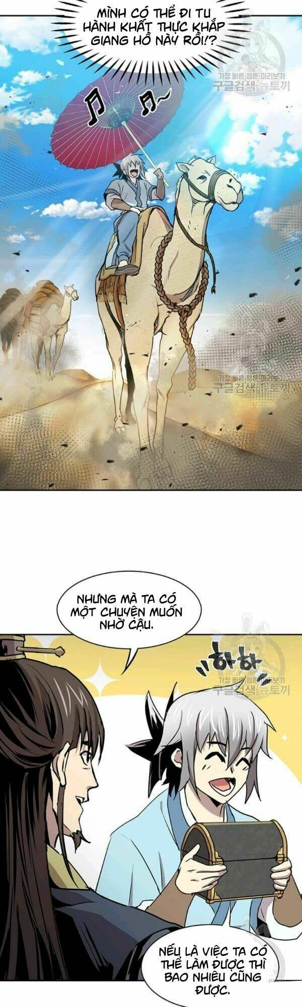 Đạo Sĩ Giang Hồ Chap 32 - Next Chap 33