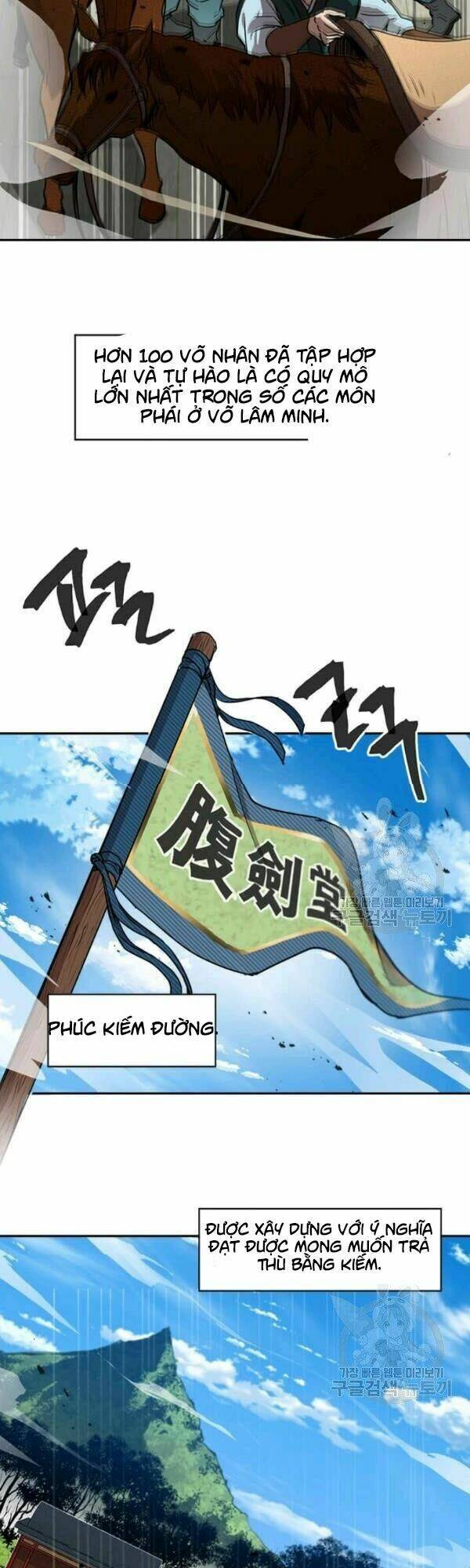 Đạo Sĩ Giang Hồ Chap 32 - Next Chap 33