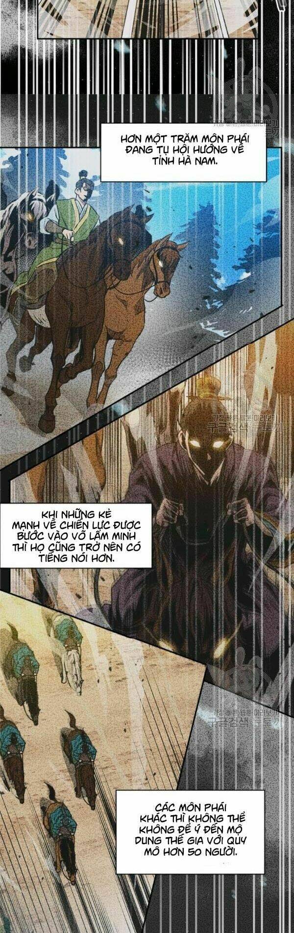 Đạo Sĩ Giang Hồ Chap 32 - Next Chap 33